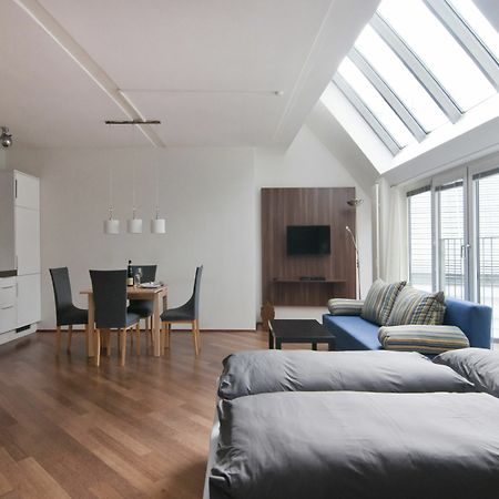 Penthouse At Passauer Platz Apartment Vienna Luaran gambar