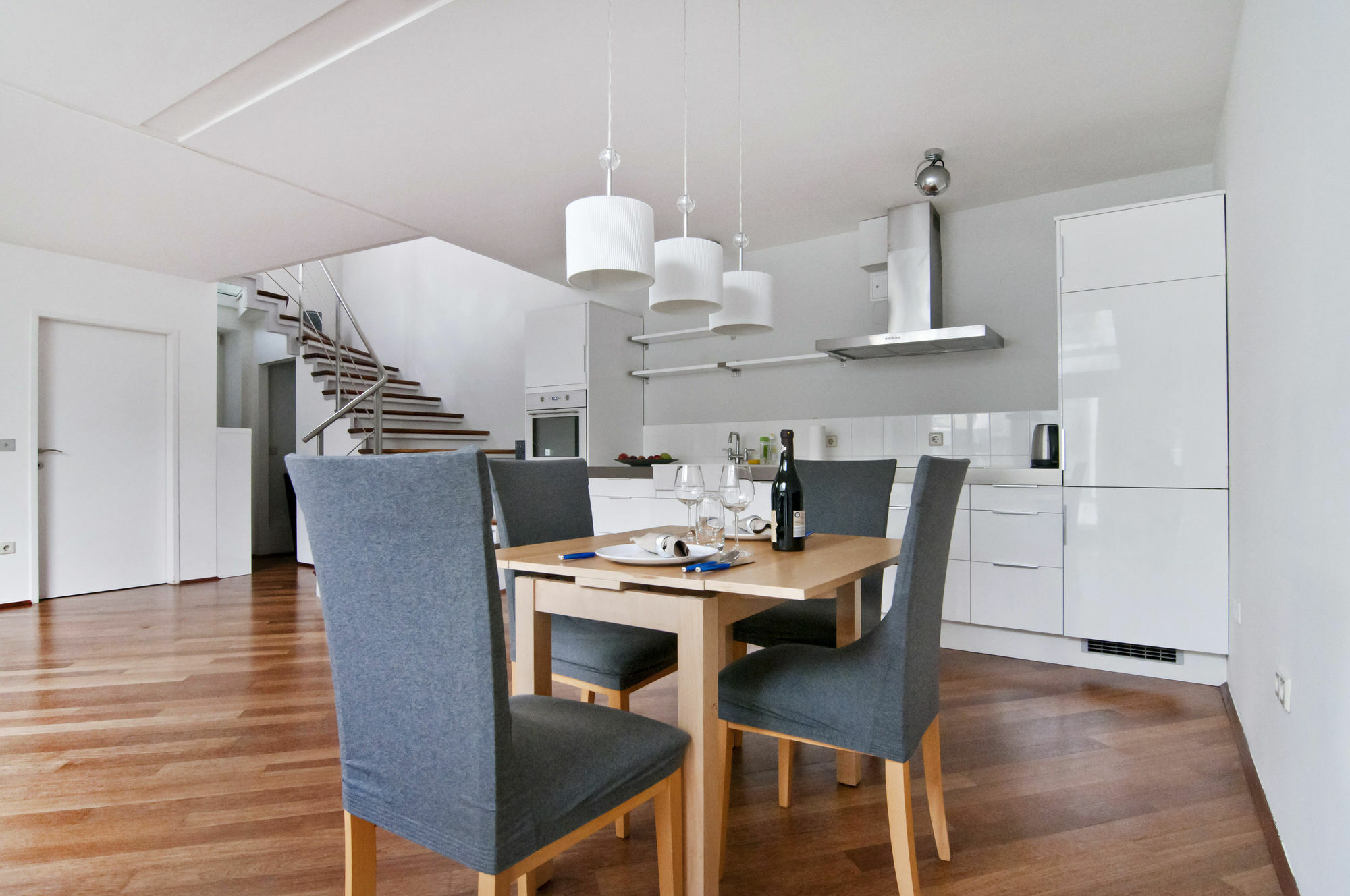Penthouse At Passauer Platz Apartment Vienna Luaran gambar