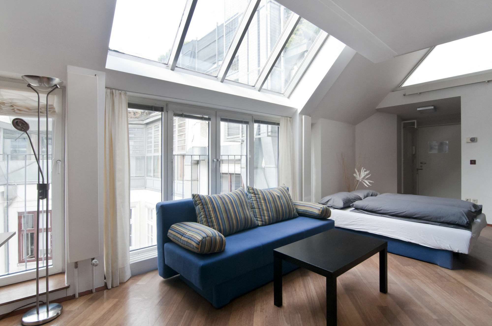 Penthouse At Passauer Platz Apartment Vienna Luaran gambar