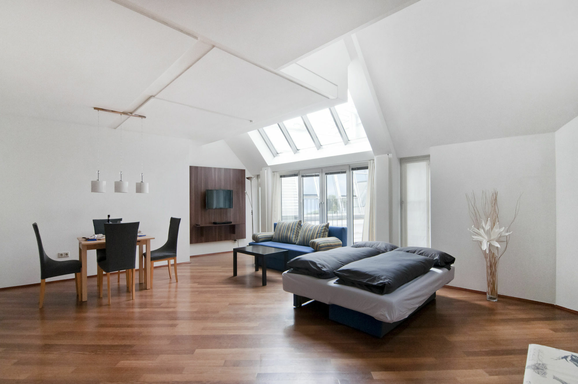 Penthouse At Passauer Platz Apartment Vienna Luaran gambar