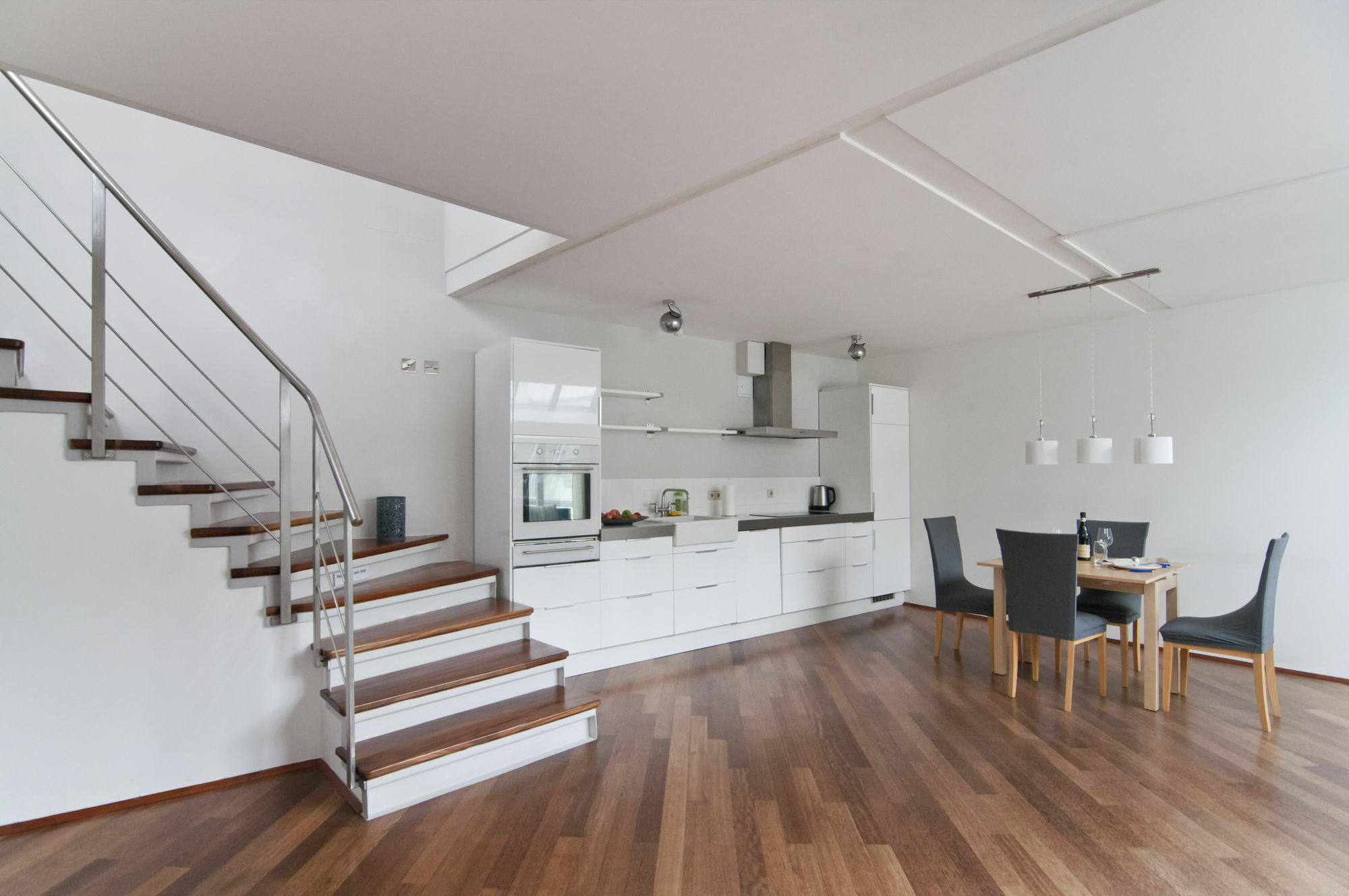 Penthouse At Passauer Platz Apartment Vienna Luaran gambar