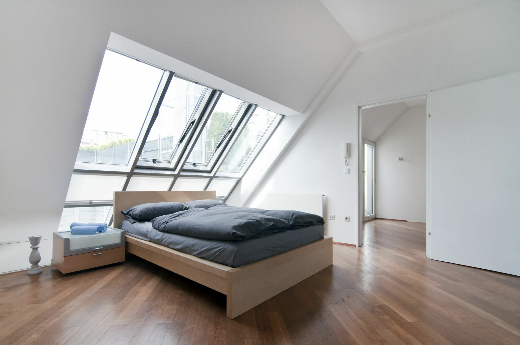 Penthouse At Passauer Platz Apartment Vienna Luaran gambar